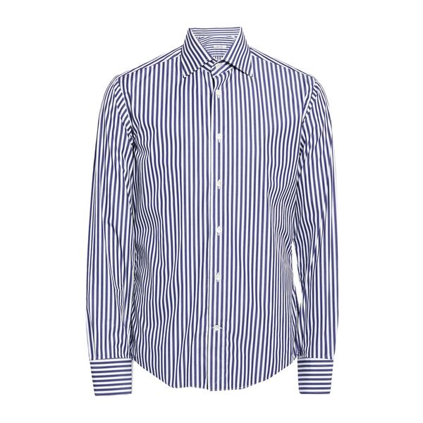 【貨物輸送無料】 ブライアン・デールズ メンズ プルオーバー トップス Shirts Blue