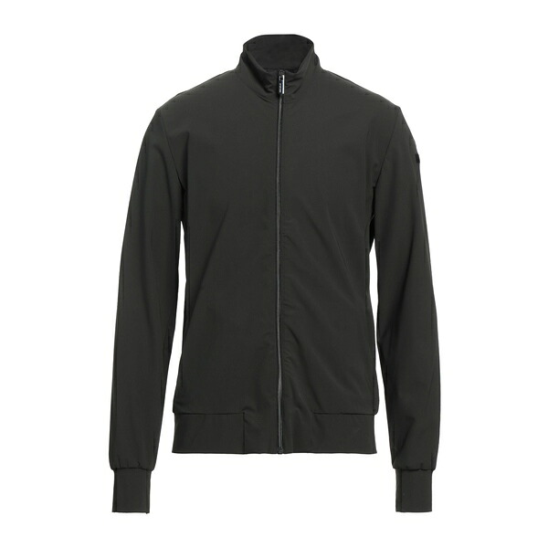 【貨物輸送無料】 アールアールディ メンズ 上衣＆上衣 アウター Jackets Green