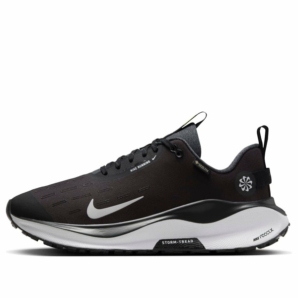 Nike ナイキ レディース スニーカー Black/White 【(WMNS) Nike Infinity Run 4 Gore-Tex \u0027Black White\u0027 HQ0264-004】  大きさ US_7(24.0糎)