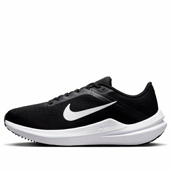 Nike ナイキ レディース スニーカー Black/White 【(WMNS) Nike Air Zoom Winflo 10 Black White DV4023-003】  サイズ US_8.5(25.5cm)