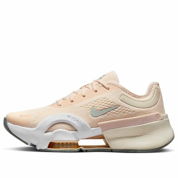 Nike ナイキ レディース スニーカー 【(WMNS) Nike SuperRep 4 Next Nature 'Pink Beige' DO9837-800】 サイズ US_9.5(26.5cm)｜asty