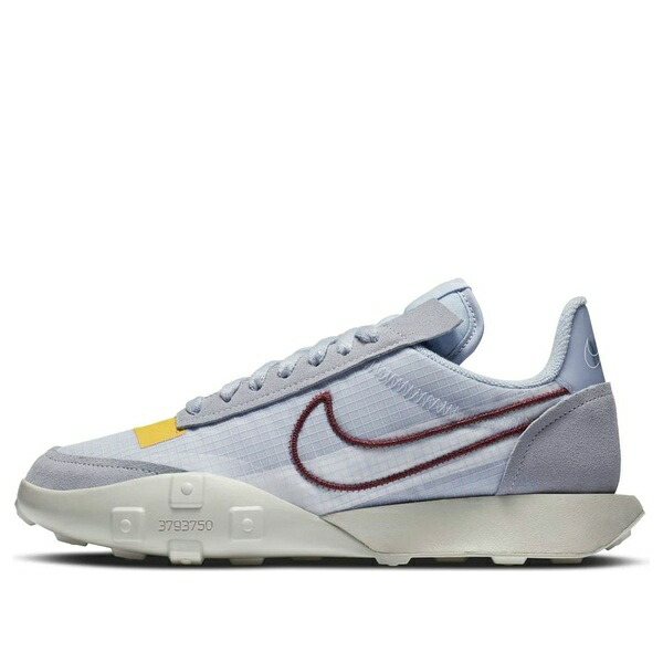 Nike ナイキ レディース スニーカー  【(WMNS) Nike Waffle Racer 2X \u0027Ghost Light Bone\u0027 CK6647-001】  大きさ US_W_11.5