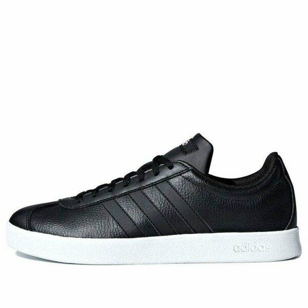 adidas アディダス レディース スニーカー  【(WMNS) adidas VL Court 2.0 Black B42315】  サイズ US_6(23.0cm)