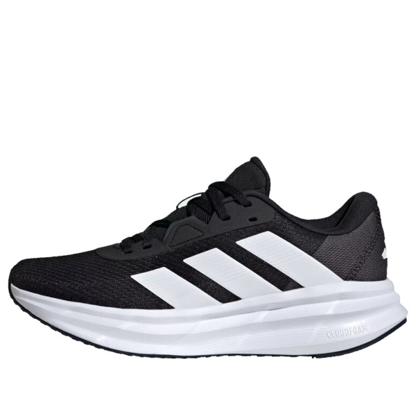 adidas アディダス レディース スニーカー  【(WMNS) adidas galaxy 7 \u0027Black White\u0027 ID8765】  大きさ US_5.5(22.5糎)