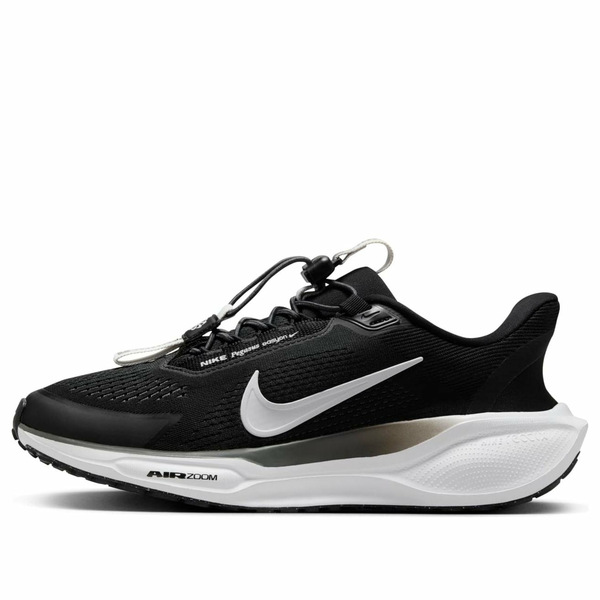 Nike ナイキ レディース スニーカー  【(WMNS) Nike Air Zoom Pegasus 41 EasyOn \u0027Black White\u0027 FQ7844-002】  大きさ US_W_10