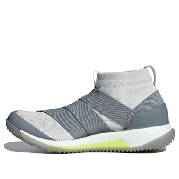 adidas アディダス レディース スニーカー 【(WMNS)adidas PureBoost X TR 3.0 LL 'Grey' DA8964】 サイズ US_5.5(22.5cm)｜asty