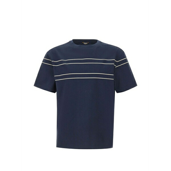 ケイウェイ メンズ Tシャツ トップス Fantome t-shirt Blue|asty