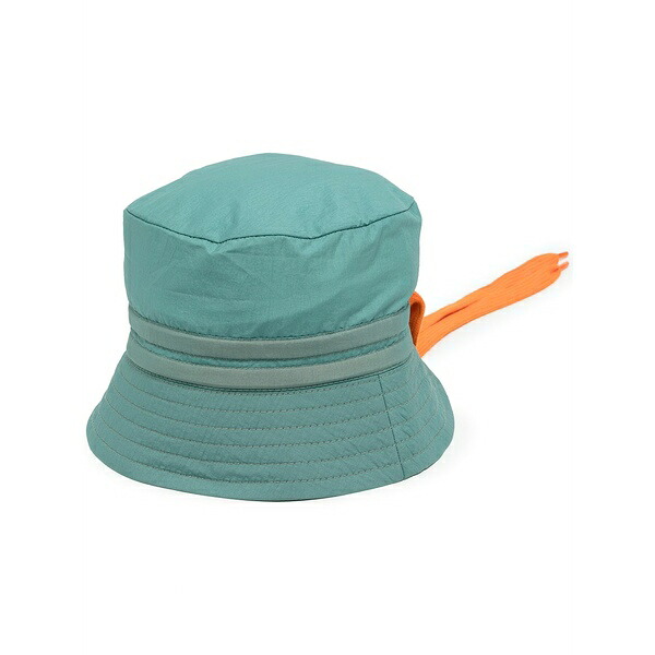 クレイググリーン メンズ 帽子 アクセサリー Drawstring-fastened bucket hat Blue｜asty 27,170円