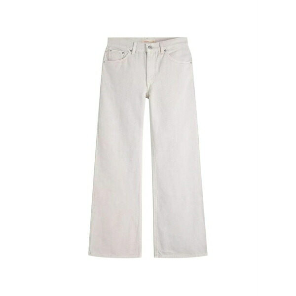 リーバイス レディース デニムパンツ ボトムス Loose bootcut jeans Neutrals|asty