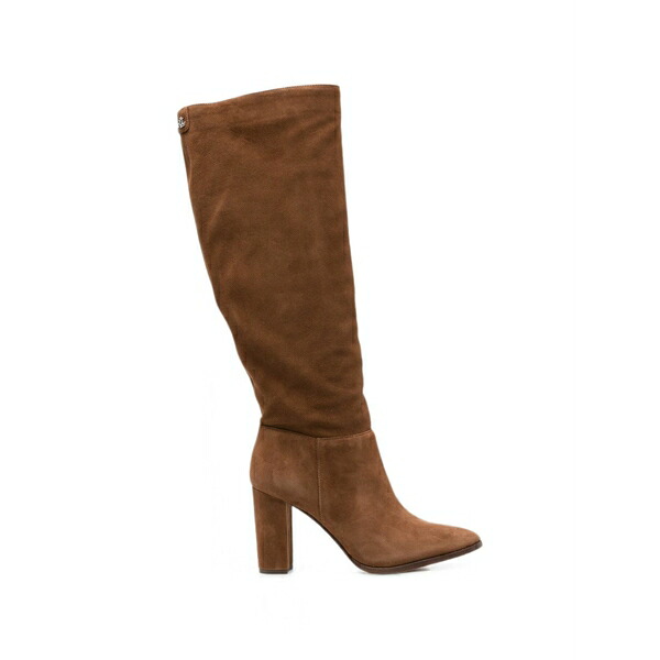 ラルフローレン レディース ブーツ シューズ Artizan suede boots Brown|asty
