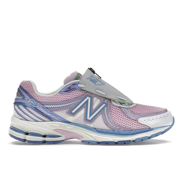 New Balance ニューバランス メンズ スニーカー 【New Balance 860v2 Up There Blossom Pink】 サイズ US_M_14 Blossom Pink 59,840円