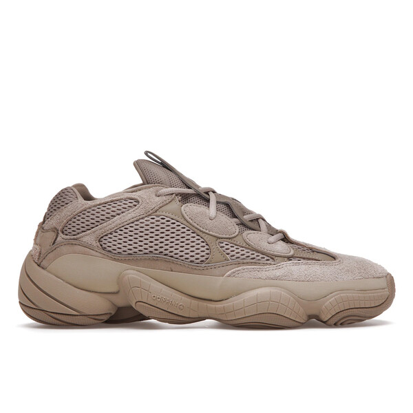 adidas アディダス メンズ スニーカー 【adidas Yeezy 500 Taupe Light】 サイズ US_M_15 Taupe Light/Taupe Light/Taupe Light|asty