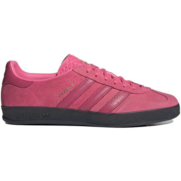 adidas アディダス メンズ スニーカー 【adidas Gazelle Indoor Pink Fusion】 サイズ US_9(27.0cm) Pink Fusion/Wild Pine/Carbon