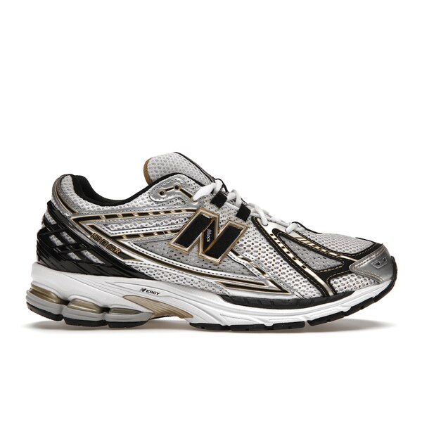 New Balance ニューバランス メンズ スニーカー 【New Balance 1906R White Metallic Gold】 サイズ US_M_14 Metallic Silver/Metallic Gold 88,440円