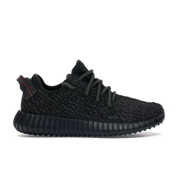 adidas アディダス メンズ スニーカー 【adidas Yeezy Boost 350 Pirate Black (2015)】 サイズ US_8(26.0cm) Pirate Black/Pirate Black-Pirate Black