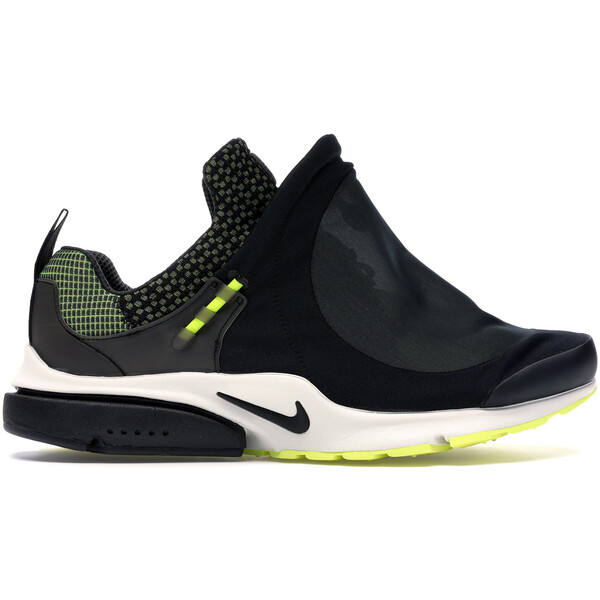 Nike ナイキ メンズ スニーカー 【Nike Presto Foot Tent Comme des Garcons Black】 サイズ US_7(25.0cm) Anthracite/Lemon Twist-Black-White