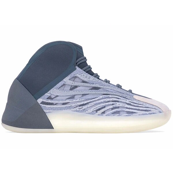 adidas アディダス メンズ スニーカー 【adidas Yeezy QNTM Mono Carbon】 サイズ US_M_14.5 Mono Carbon/Mono Carbon/Mono Carbon