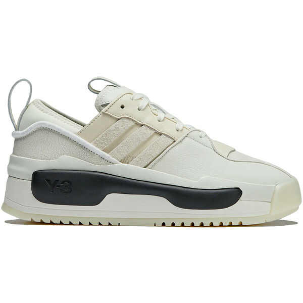 adidas アディダス メンズ スニーカー 【adidas Y-3 Rivalry Off White Black】 サイズ US_11(29.0cm) Off White/Wonder White/White Tint