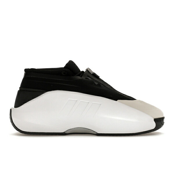 adidas アディダス メンズ スニーカー 【adidas Crazy IIInfinity Stormtrooper】 サイズ US_12.5(30.5cm) Core Black/Cloud White/Chalk White