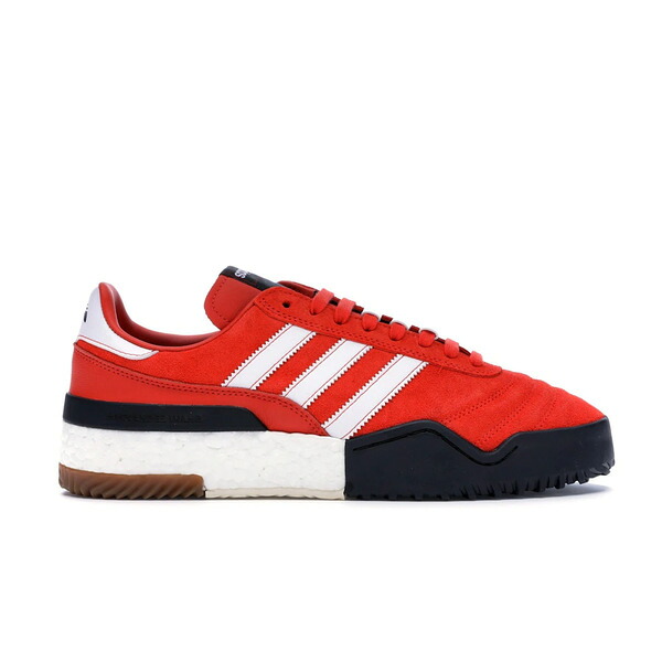 adidas アディダス メンズ スニーカー 【adidas AW Bball Soccer Alexander Wang Bold Orange】 サイズ US_9(27.0cm) Bold Orange/Cloud White/Core Black