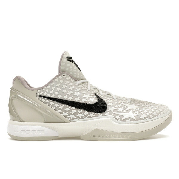 Nike ナイキ メンズ スニーカー 【Nike Kobe 6 Protro Sail All-Star】 サイズ US_10(28.0cm) Sail/Black/Light Bone/White/Platinum Violet 76,890円