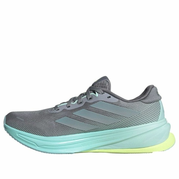 adidas アディダス レディース スニーカー 【(WMNS) adidas Supernova Rise 2 'Grey Flash Aqua' JQ7691】 サイズ US_7(24.0cm)｜asty