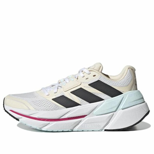 adidas アディダス レディース スニーカー 【(WMNS) adidas Adistar CS 'White Team Real Magenta' GX8454】 サイズ US_6(23.0cm)|asty