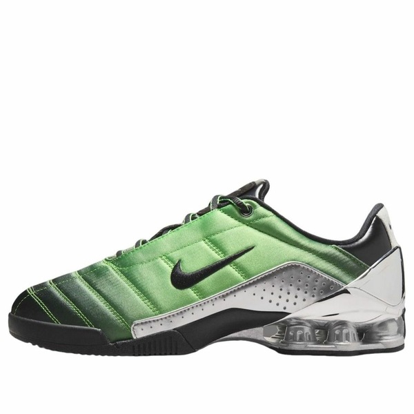 Nike ナイキ レディース スニーカー 【(WMNS) Nike x Forget-Me-Nots Total 90 Shox Magia 'Green Gusto' IQ5683-300】 サイズ US_5(22.0cm)｜asty 136,900円