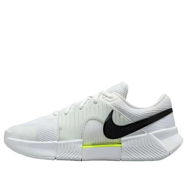 Nike ナイキ レディース スニーカー 【(WMNS) Nike Zoom GP Challenge 1.5 HC 'White Volt' IQ5176-100】 サイズ US_5(22.0cm)｜asty