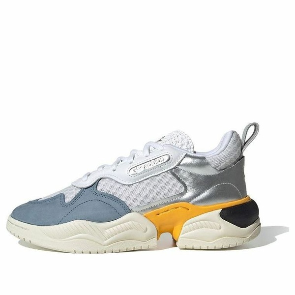 adidas アディダス レディース スニーカー 【(WMNS) adidas Supercourt RX 'Crystal White' FV3700】 サイズ US_7(24.0cm)｜asty