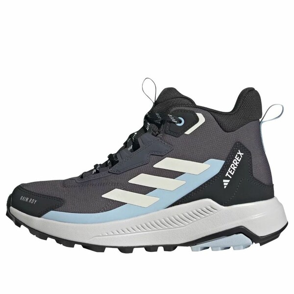adidas アディダス レディース スニーカー 【(WMNS) adidas Terrex Anylander Mid 'Crystal Sky Chalk White' JR6601】 サイズ US_6(23.0cm)｜asty