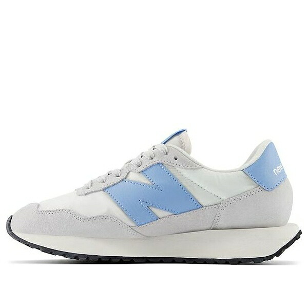 New Balance ニューバランス レディース スニーカー 【(WMNS) New Balance 237 'Grey Matter Blue Haze' WS237YC】 サイズ US_7(24.0cm)|asty
