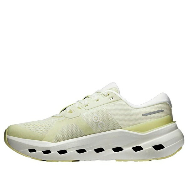 On Running オン ランニング レディース スニーカー 【(WMNS) On Running Cloudrunner 3 'Seedling Ivory' 3WG10054723】 サイズ US_W_10｜asty