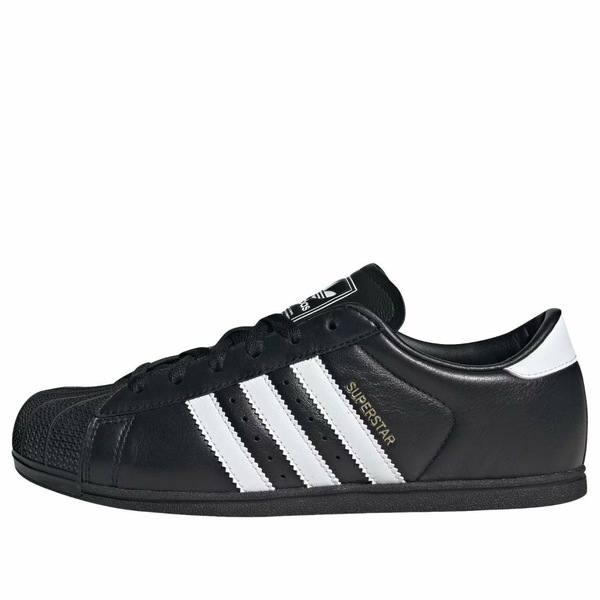 adidas アディダス レディース スニーカー 【(WMNS) adidas Superstar Lo Pro 'Black White Gold Metallic' KI6824】 サイズ US_5(22.0cm)|asty