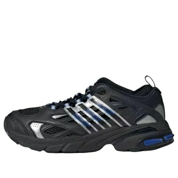 adidas アディダス レディース スニーカー 【(WMNS) adidas Adistar Pose 'Core Black Silver Metallic' IG4231】 サイズ US_7.5(24.5cm)|asty