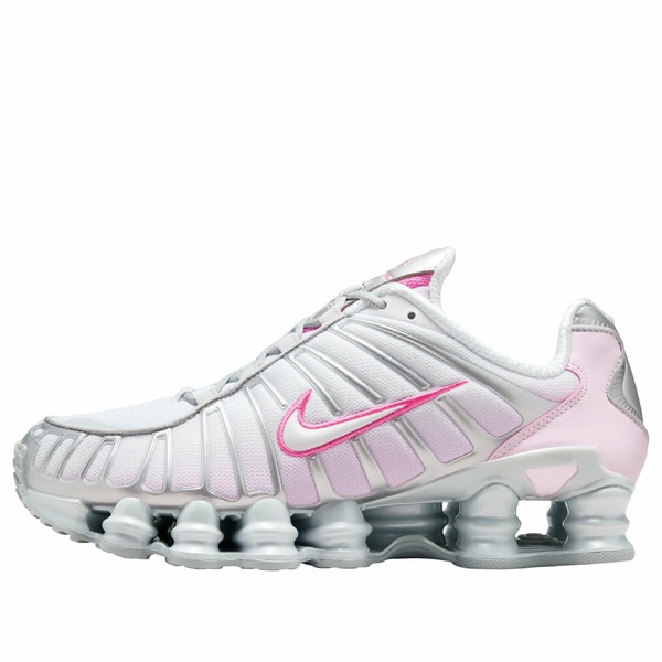 Nike ナイキ レディース スニーカー 【(WMNS) Nike Shox TL 'Pink Foam' HV2520-001】 サイズ US_W_4.5｜asty