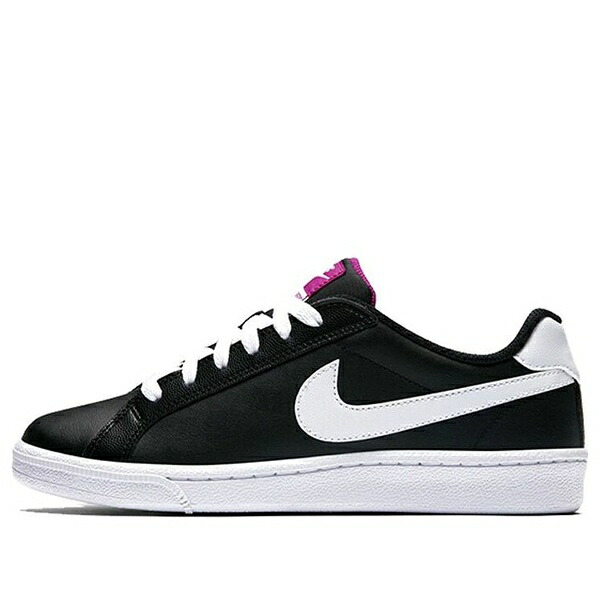 Nike ナイキ レディース スニーカー 【(WMNS) Nike Court Majestic 'Black Fuchsia' 454256-017】 サイズ US_9(26.0cm)｜asty