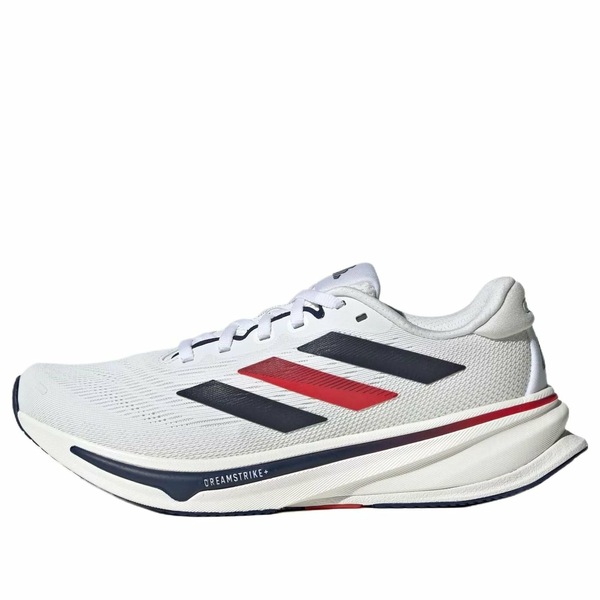 adidas アディダス レディース スニーカー 【(WMNS) adidas Supernova Rise 2 'Cloud White Dark Blue Pure Ruby' JQ0524】 サイズ US_9(26.0cm)｜asty 29,120円
