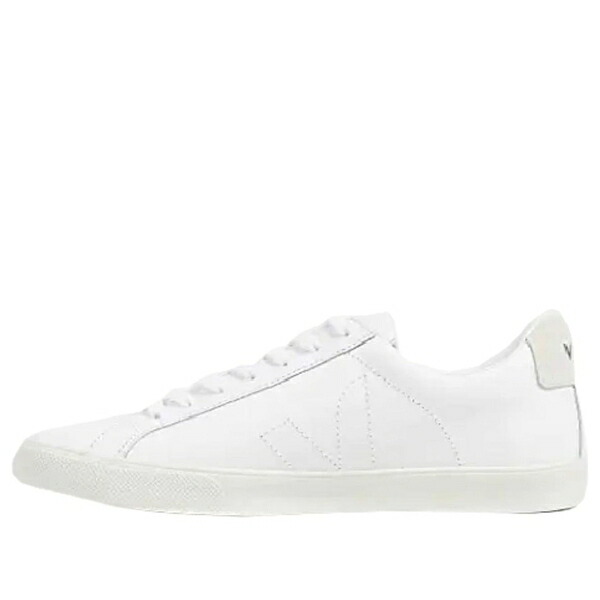 VEJA ヴェジャ レディース スニーカー 【(WMNS) VEJA Esplar Logo 'White' EO020001A】 サイズ US_9(26.0cm)｜asty