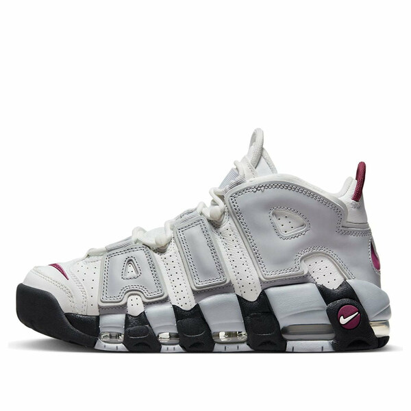 Nike ナイキ レディース スニーカー 【(WMNS) Nike Air More Uptempo 'Rosewood' DV1137-100】 サイズ US_8.5(25.5cm)|asty