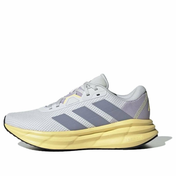 adidas アディダス レディース スニーカー 【(WMNS) adidas galaxy 7 'Grey Yellow' ID8769】 サイズ US_5.5(22.5cm)｜asty