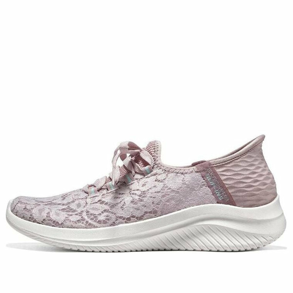 Skechers スケッチャーズ レディース スニーカー 【(WMNS) Skechers Martha Stewart x Slip-ins Shoes 'Pink White' 896177-LAV】 サイズ US_6(23.0cm)｜asty