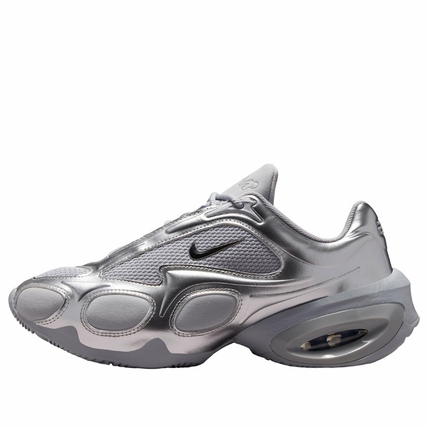 Nike ナイキ レディース スニーカー 【(WMNS) Nike Air Max Muse 'Silver Metallic' FV1920-008】 サイズ US_6.5(23.5cm)｜asty