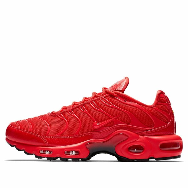 Nike ナイキ レディース スニーカー 【(WMNS) Nike Air Max Plus 'Light Crimson' AV8424-600】 サイズ US_W_10.5｜asty