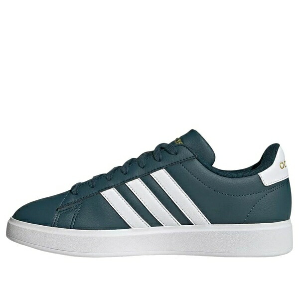 adidas アディダス レディース スニーカー 【(WMNS) adidas Grand Court \'Arctic Night White\' IF2840】 サイズ US_7(24.0cm)|asty