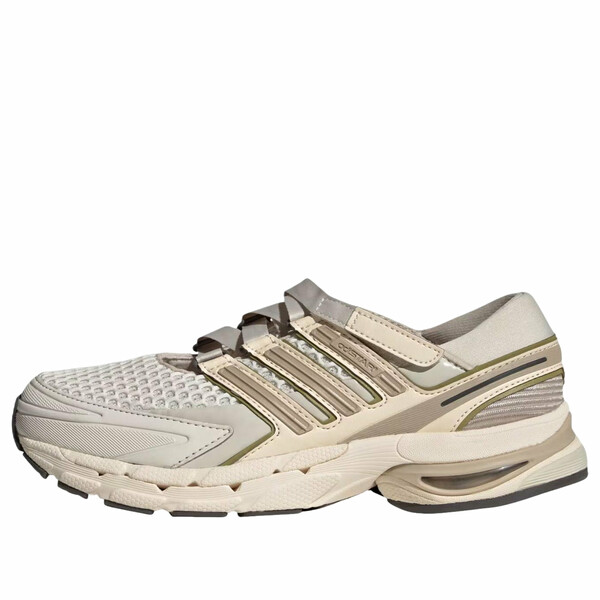 adidas アディダス レディース スニーカー 【(WMNS) adidas Adistar Control 5 MJ 'Wonder White Wonder Beige Alumina' LA1823】 サイズ US_W_10.5｜asty