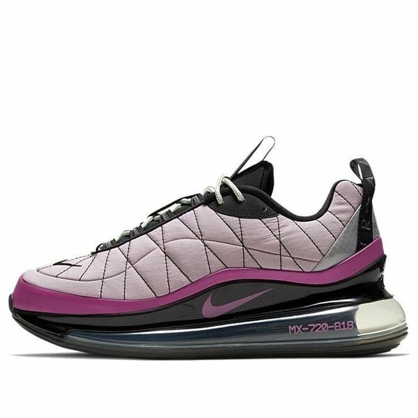 Nike ナイキ レディース スニーカー 【(WMNS) Nike MX-720-818 'Iced Lilac Cosmic Fuchsia' CI3869-500】 サイズ US_9(26.0cm)|asty