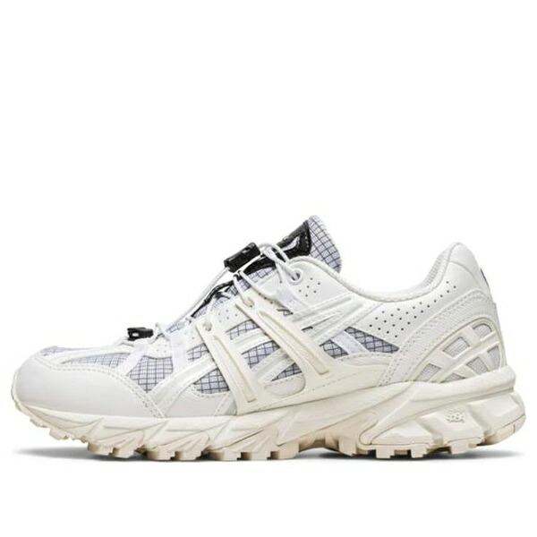 ASICS アシックス レディース スニーカー 【(WMNS) ASICS Gel-Sonoma 15-50 x Matin Kim 'Glacier Grey' 1202A487-020】 サイズ US_W_12｜asty