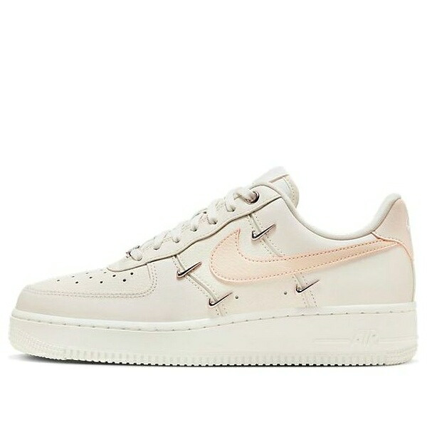 Nike ナイキ レディース スニーカー 【(WMNS) Nike Air Force 1 Low '07 LX 'Rose Gold' FV8110-181】 サイズ US_8.5(25.5cm)｜asty