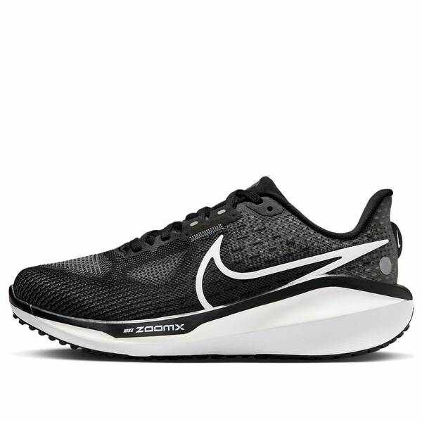 Nike ナイキ レディース スニーカー 【(WMNS) Nike Air Zoom Vomero 17 'Black White' FB8502-001】 サイズ US_7.5(24.5cm)|asty